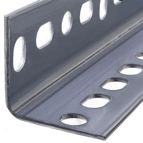 slotted angle bar home depot